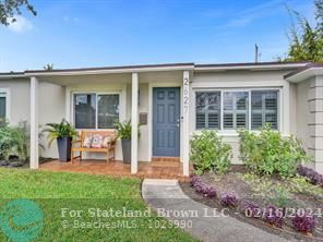 2627 10th Ave, Wilton Manors