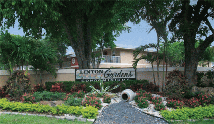 Linton Garden Apartments - Delray Beach Rental Apartments